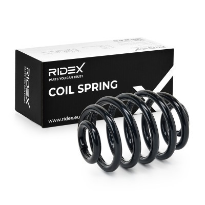 Suspension Spring RIDEX 188C3848 188C3848 - photo 1