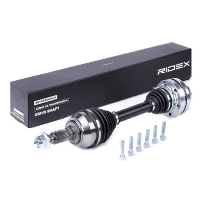 Drive Shaft RIDEX 13D0286 13D0286 - photo 2