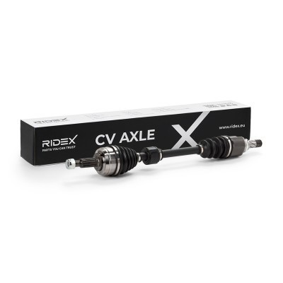 Drive Shaft RIDEX 13D1828 13D1828 - photo 2