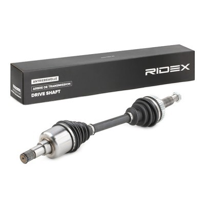 Drive Shaft RIDEX 13D0008 13D0008 - photo 2