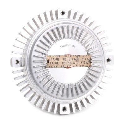 Clutch, Radiator Fan RIDEX 509C0048 509C0048 - photo 2