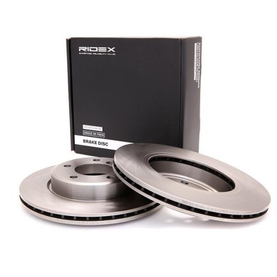 Brake Disc RIDEX 82B0029 82B0029 - photo 5