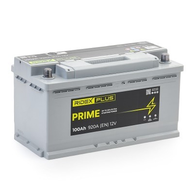 Starter Battery RIDEX 1S0023P 1S0023P - photo 3