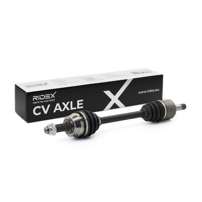 Drive Shaft RIDEX 13D0960 13D0960 - photo 2