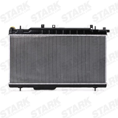 Radiator, Engine Cooling Stark SKRD-0120063 SKRD-0120063 - photo 3