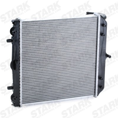 Radiator, Engine Cooling Stark SKRD-0120502 SKRD-0120502 - photo 4