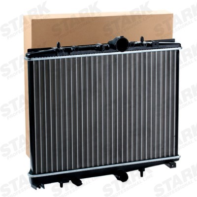 Radiator, Engine Cooling Stark SKRD-0120657 SKRD-0120657 - photo 1