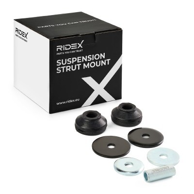 Strut Support Bearing Front RIDEX 1180S0557 1180S0557 - photo 1