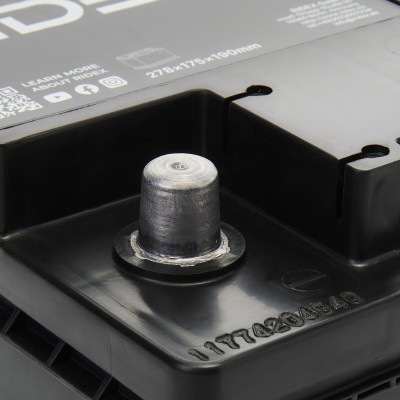 Starter Battery RIDEX 1S0039 1S0039 - photo 5