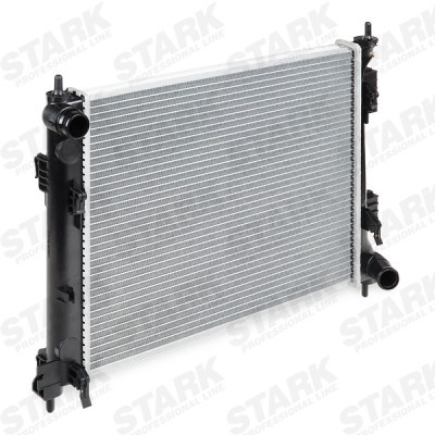 Radiator, Engine Cooling Stark SKRD-0121233 SKRD-0121233 - photo 3