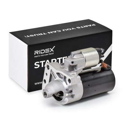 Starter RIDEX 2S0700 2S0700 - photo 2