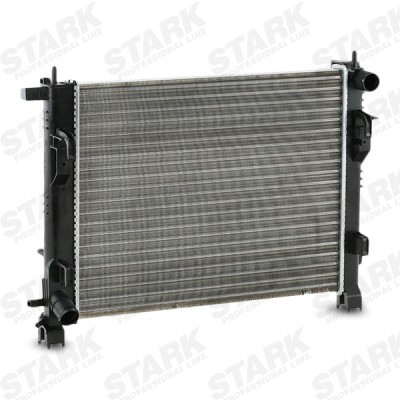 Radiator, Engine Cooling Stark SKRD-0121061 SKRD-0121061 - photo 4