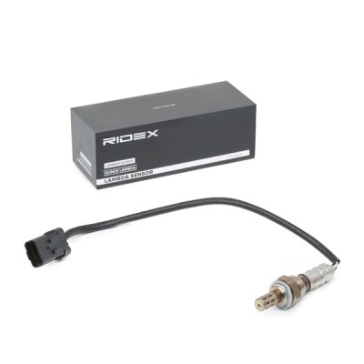 Lambda (Oxygen) Sensor RIDEX 3922L0281 3922L0281 - photo 2