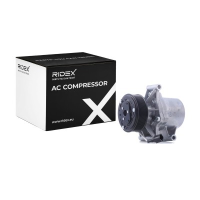 Compressor, Air Conditioning NISSAN MICRA IV (K13) NOTE 447K0552 - photo 2