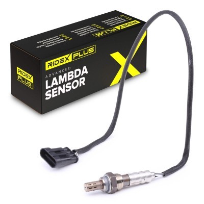 Lambda (Oxygen) Sensor RIDEX 3922L0553P 3922L0553P - photo 2