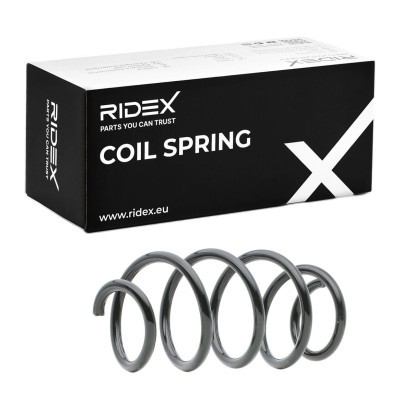 Suspension Spring RIDEX 188C1413 188C1413 - photo 2