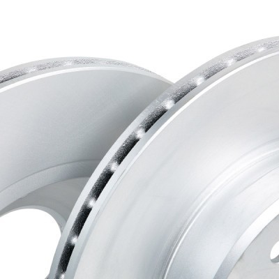Brake Disc RIDEX 82B0707P 82B0707P - photo 4