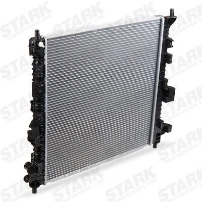 Radiator, Engine Cooling Stark SKRD-0121032 SKRD-0121032 - photo 2