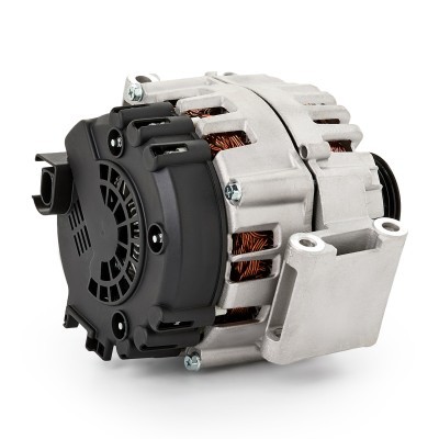 Alternator RIDEX 4G1105R 4G1105R - photo 4