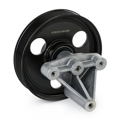 Belt Tensioner V-Ribbed Belt RIDEX 310T0202 310T0202 - photo 4