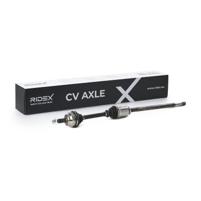 Drive Shaft RIDEX 13D0867 13D0867 - photo 2