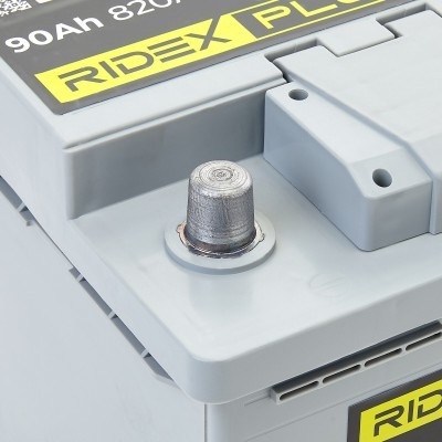Starter Battery RIDEX 1S0175P 1S0175P - photo 5