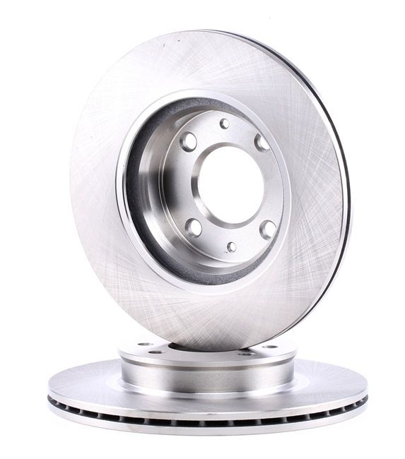 Brake Disc RIDEX 82B0942 82B0942 - photo 1