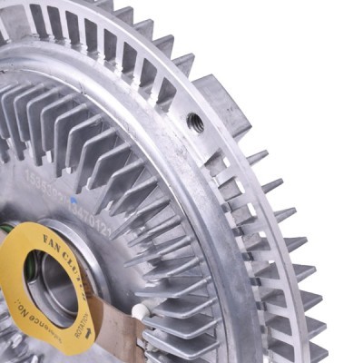 Clutch, Radiator Fan RIDEX 509C0072 509C0072 - photo 5