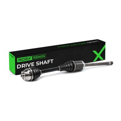 Drive Shaft RIDEX 13D1774R 13D1774R - photo 2