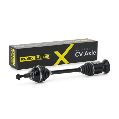 Drive Shaft RIDEX 13D0488P 13D0488P - photo 2