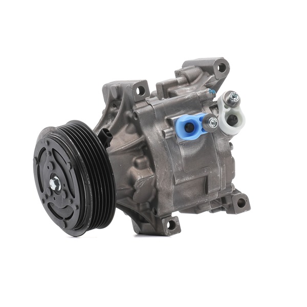 Compressor, Air Conditioning 447K0157R - photo 1