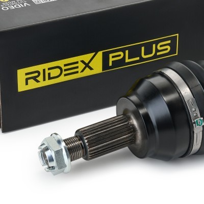 Drive Shaft RIDEX 13D1253P 13D1253P - photo 6
