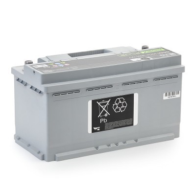 Starter Battery RIDEX 1S0023P 1S0023P - photo 4