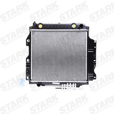 Radiator, Engine Cooling Stark SKRD-0120281 SKRD-0120281 - photo 3