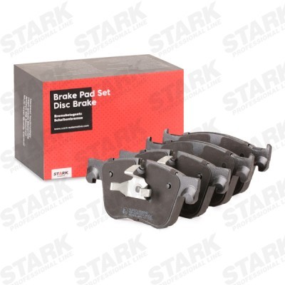 Brake Pads Set Stark SKBP-0011540 SKBP-0011540 - photo 2