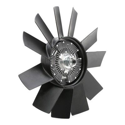 Clutch, Radiator Fan RIDEX 509C0050 509C0050 - photo 3