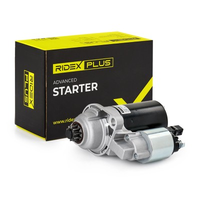 Starter RIDEX 2S0026P 2S0026P - photo 2
