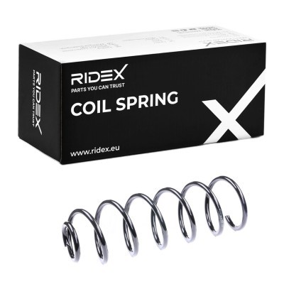 Suspension Spring RIDEX 188C0043 188C0043 - photo 2