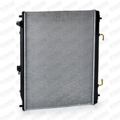 Radiator, Engine Cooling Stark SKRD-0120055 SKRD-0120055 - photo 8