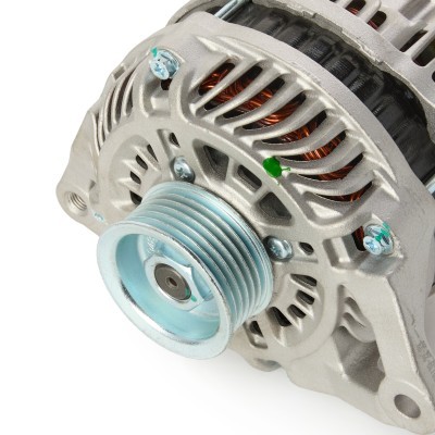 Alternator RIDEX 4G0649R 4G0649R - photo 6