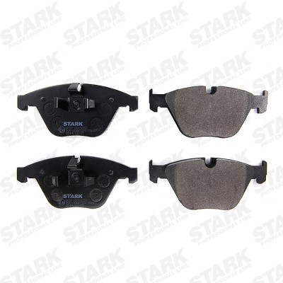 Brake Pads Set Stark SKBP-0010253 SKBP-0010253 - photo 3