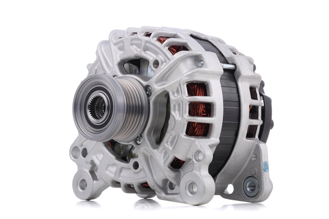 Alternator RIDEX 4G1044 4G1044 - photo 1