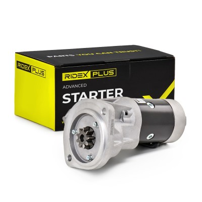 Starter RIDEX 2S0055P 2S0055P - photo 2