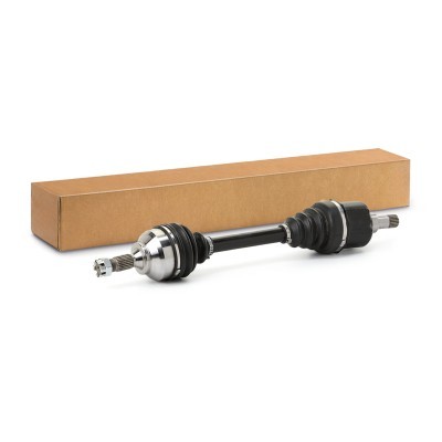 Drive Shaft RIDEX 13D0637R 13D0637R - photo 2