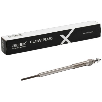 Glow Plug RIDEX 243G0027 243G0027 - photo 4