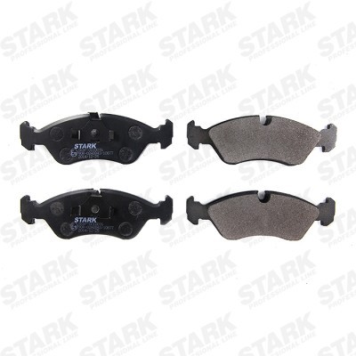 Brake Pads Set Stark SKBP-0010076 SKBP-0010076 - photo 2