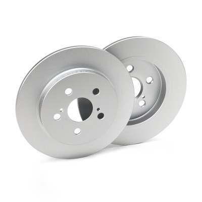 Brake Disc RIDEX 82B0379P 82B0379P - photo 3