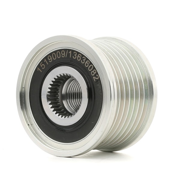 Alternator – one-way clutch RIDEX 1390F0054 1390F0054 - photo 1