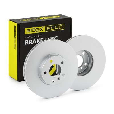 Brake Disc RIDEX 82B0899P 82B0899P - photo 2