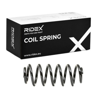 Suspension Spring RIDEX 188C0873 188C0873 - photo 2